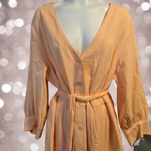 Long Dress - NWT Size Large‎